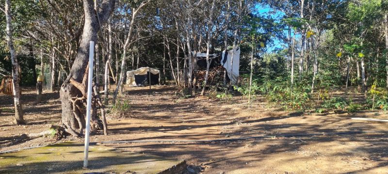 Imagem de EXCELENTE TERRA COM DUAS CASAS E MUITA ÁGUA  - 2 HECTARES E MEIO