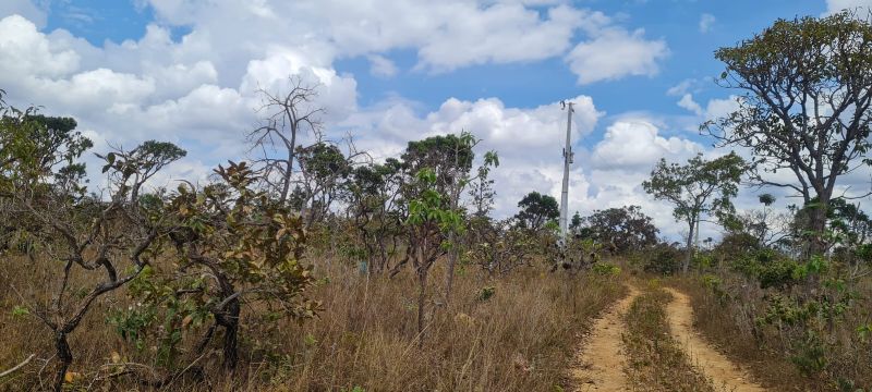 Imagem de CHÁCARA DE 4.39 HECTARES À 2.5 KM E MEIO DA CIDADE