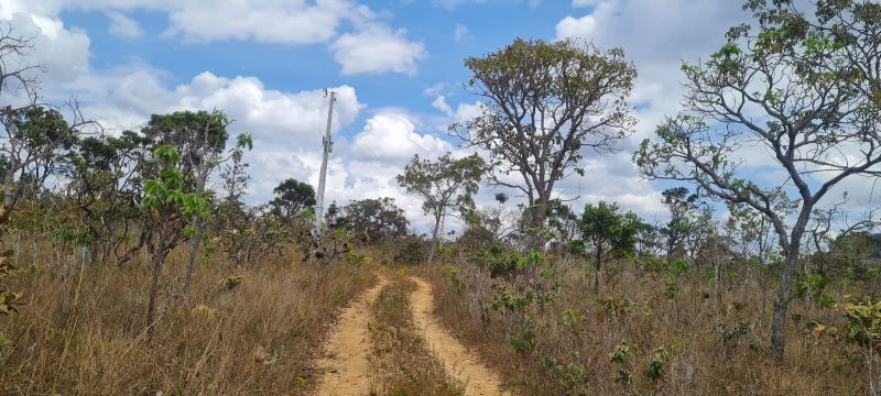 Imagem de CHÁCARA DE 4.39 HECTARES À 2.5 KM E MEIO DA CIDADE