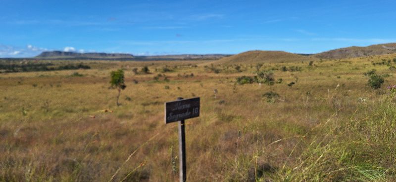 Imagem de LINDA GLEBA DE 4 HECTARES -  VISTA PARA O MORRO DA BALEIA E CACHOEIRA PRIVATIVA