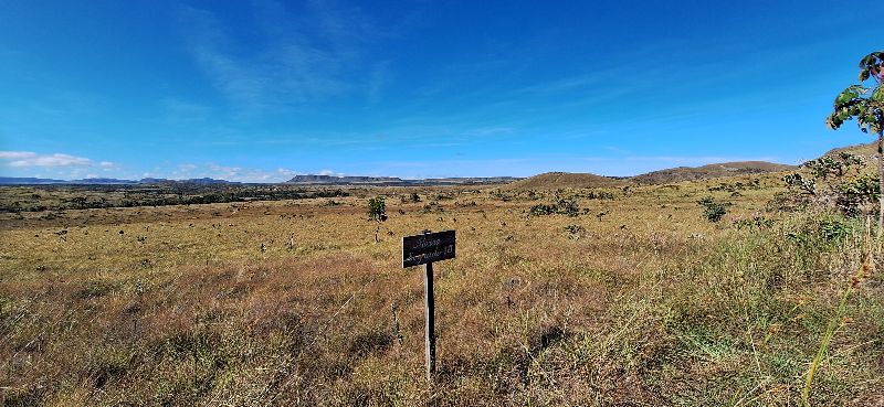 Imagem de LINDA GLEBA DE 4 HECTARES -  VISTA PARA O MORRO DA BALEIA E CACHOEIRA PRIVATIVA