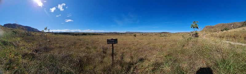 Imagem de LINDA GLEBA DE 4 HECTARES -  VISTA PARA O MORRO DA BALEIA E CACHOEIRA PRIVATIVA