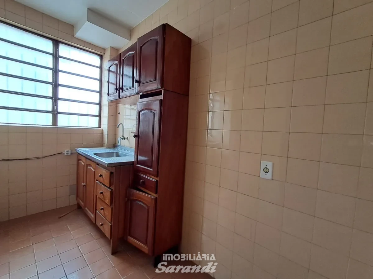 Imagem de Apartamento JK com um dormitório no bairro Costa e Silva