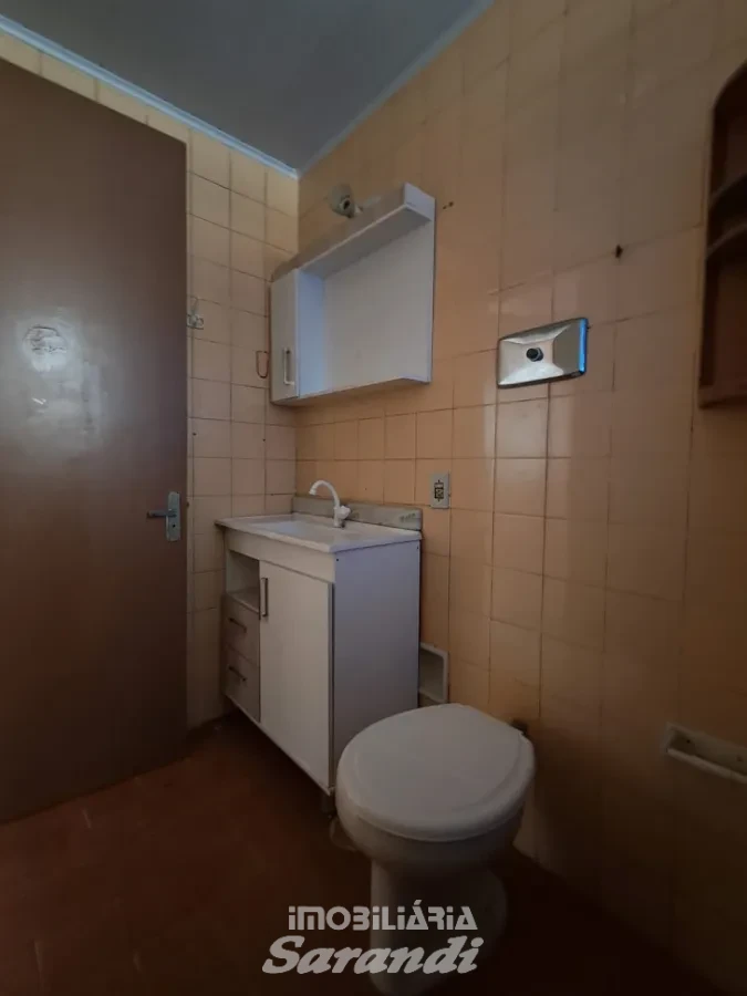 Imagem de Apartamento JK com um dormitório no bairro Costa e Silva