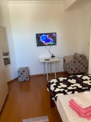 Imagem de Lindo apartamento dois dormitórios com suíte  duas vagas bairro cristo redentor Porto Alegre