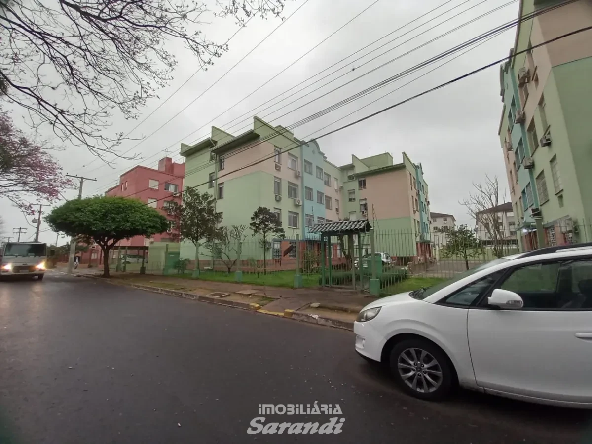 Imagem de Apartamento térreo um dormitório bairro sarandi Porto Alegre