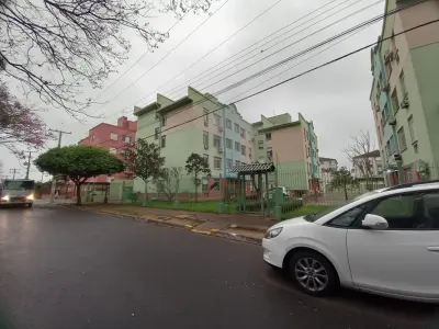 Imagem de Apartamento térreo um dormitório bairro sarandi Porto Alegre