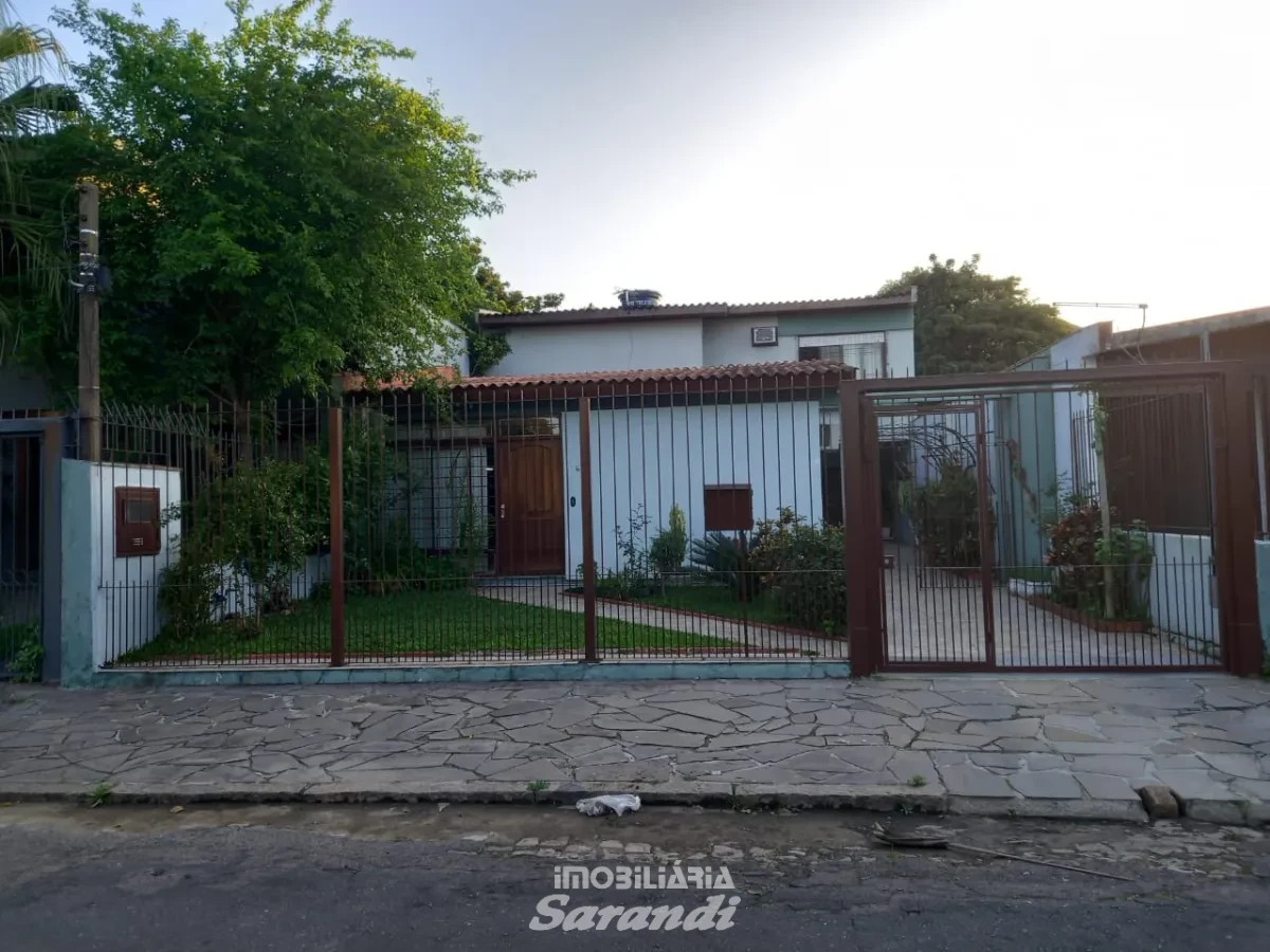 Imagem de Casa alvenaria três dormitórios bairro sarandi Porto Alegre