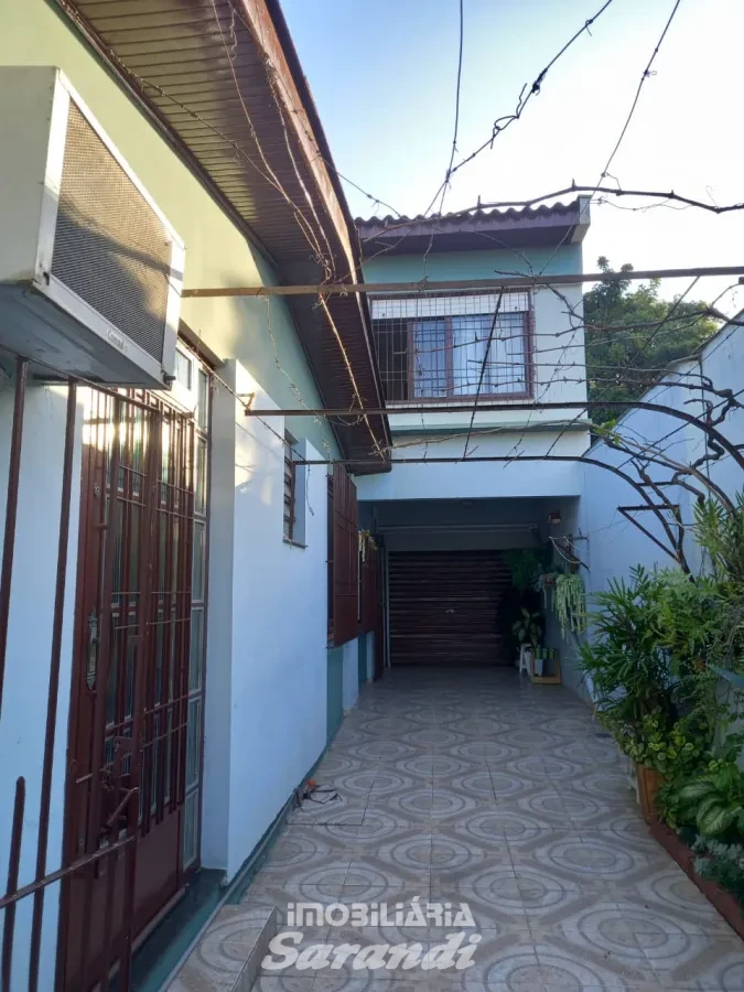 Imagem de Casa alvenaria três dormitórios bairro sarandi Porto Alegre