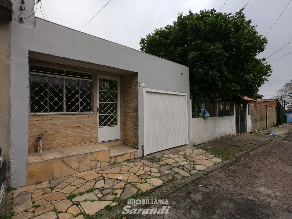 Imagem de Casa com dois dormitórios bairro costa e silva Porto Alegre