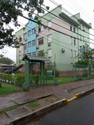 Imagem de Apartamento dois dormitórios bairro sarandi Porto Alegre