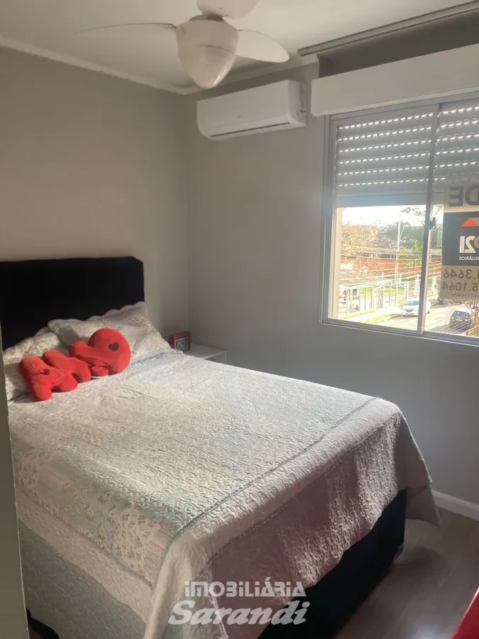 Imagem de Apartamento dois dormitórios bairro sarandi Porto Alegre