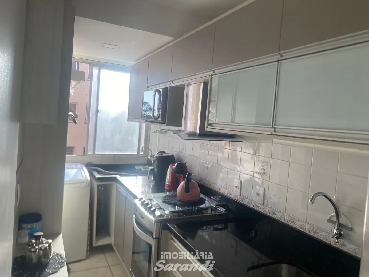 Imagem de Apartamento dois dormitórios bairro sarandi Porto Alegre