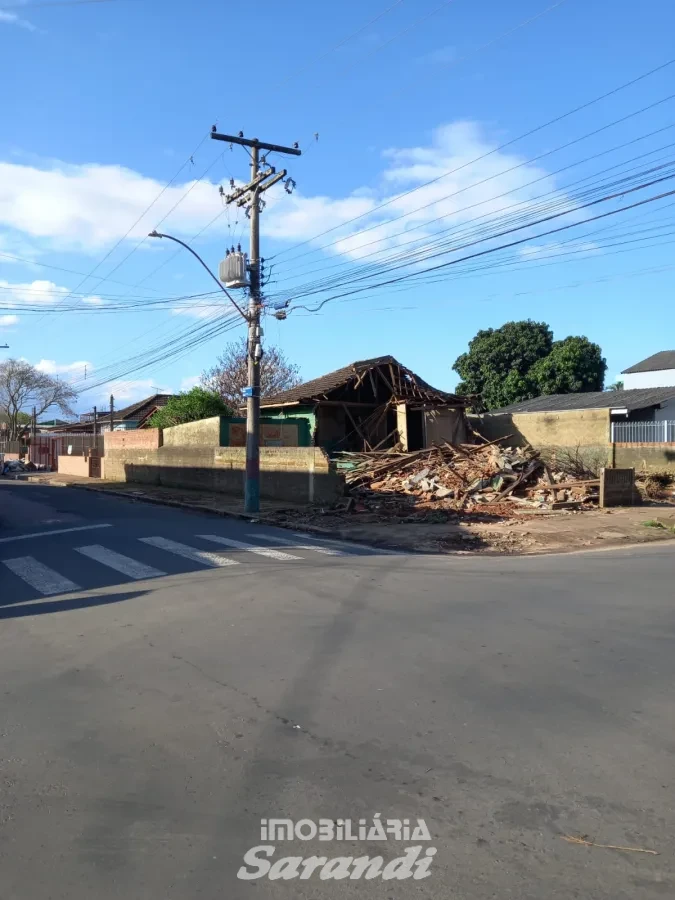 Imagem de Terreno plano e aterrado de esquina 300,00m² bairro sarandi Porto Alegre