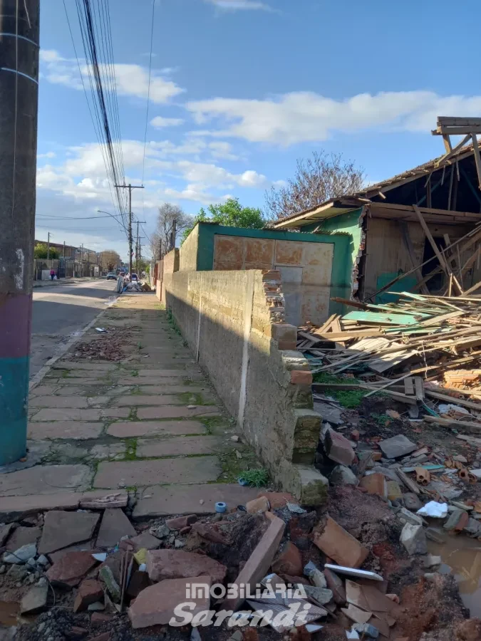 Imagem de Terreno plano e aterrado de esquina 300,00m² bairro sarandi Porto Alegre