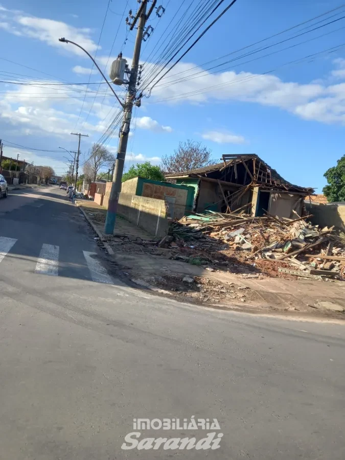 Imagem de Terreno plano e aterrado de esquina 300,00m² bairro sarandi Porto Alegre