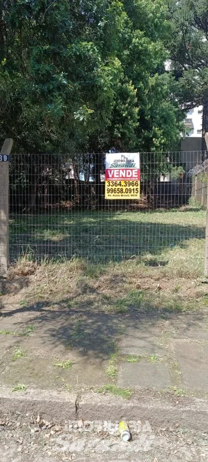 Imagem de Terreno plano e aterrado bairro barão do caí Porto Alegre