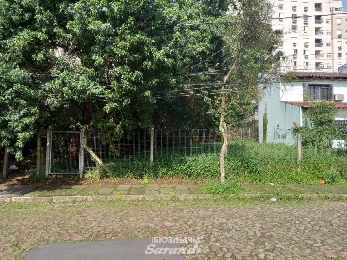 Imagem de Terreno plano e aterrado bairro barão do caí Porto Alegre