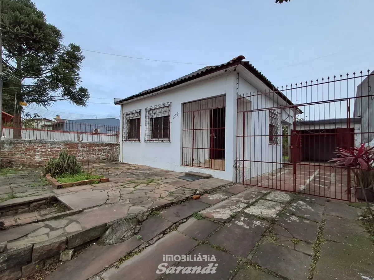 Imagem de Casa com dois dormitórios no bairro Sarandi