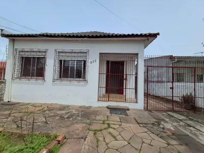 Imagem de Casa com dois dormitórios no bairro Sarandi