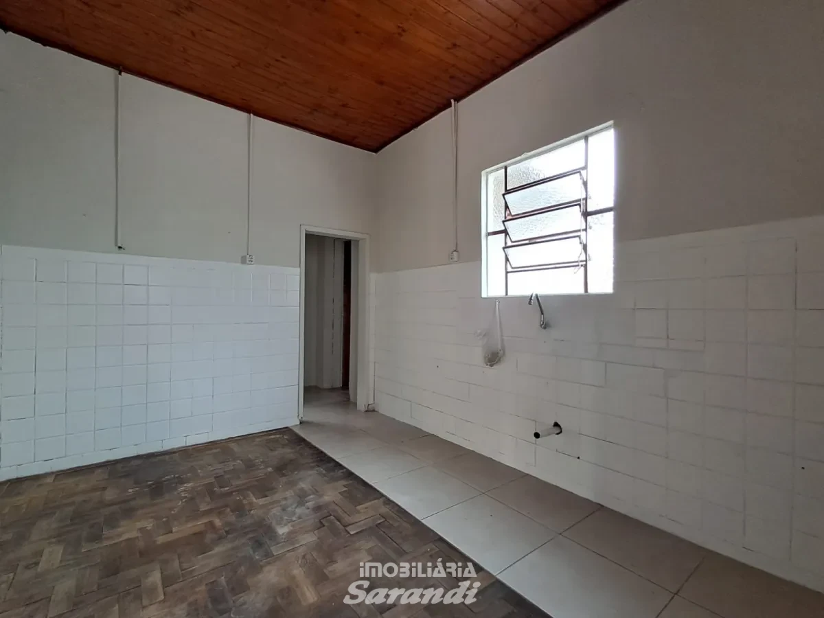 Imagem de Casa com dois dormitórios no bairro Sarandi