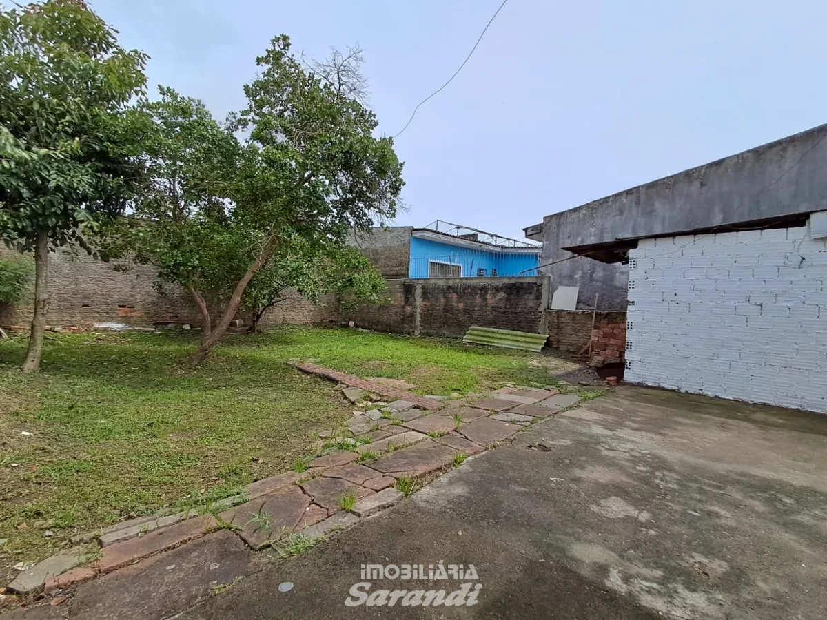 Imagem de Casa com dois dormitórios no bairro Sarandi