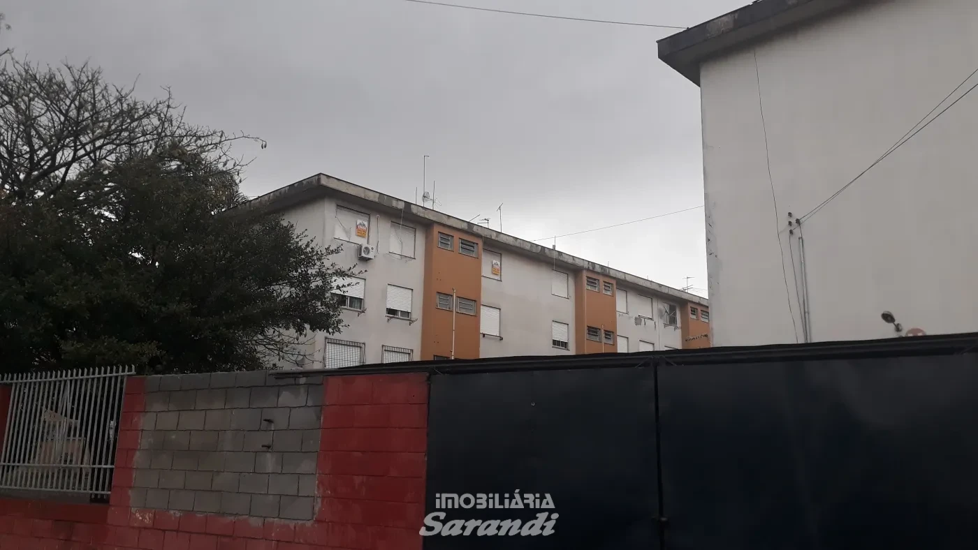 Imagem de Apartamento dois dormitórios bairro Rubem Berta Porto Alegre