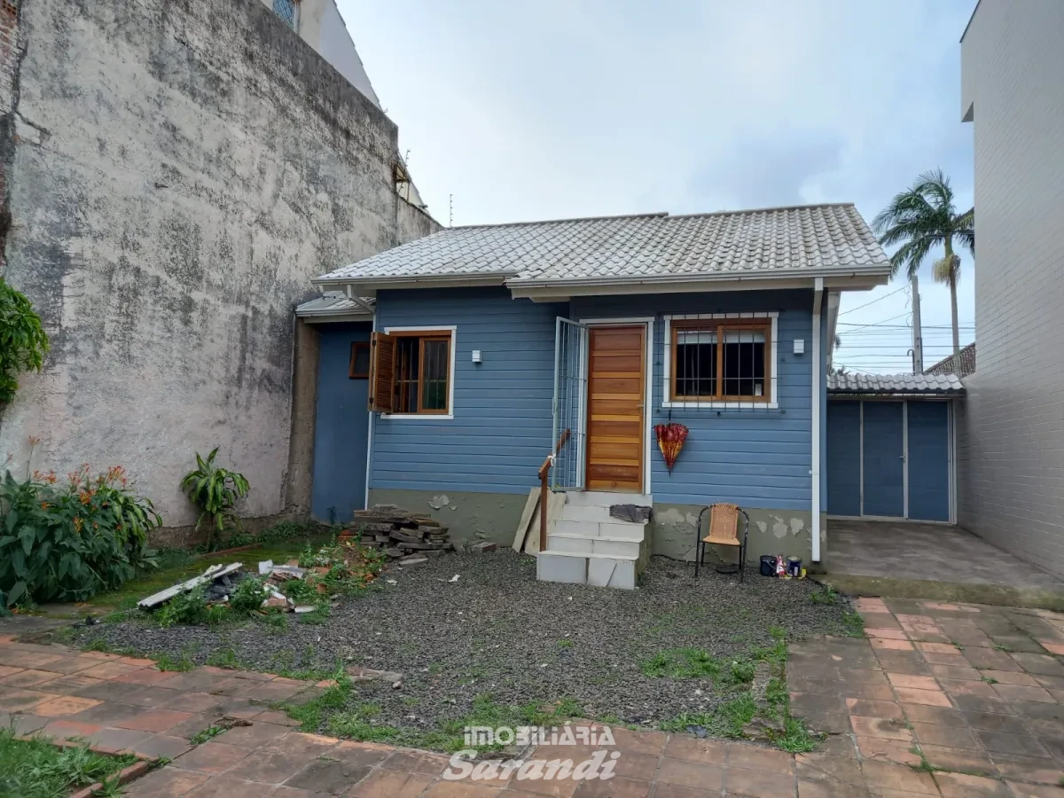 Imagem de Casa de alvenaria com dois dormitórios bairro sarandi Porto Alegre