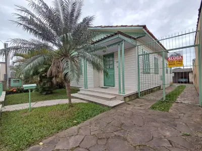 Imagem de Casa mista de 2 dormitórios.