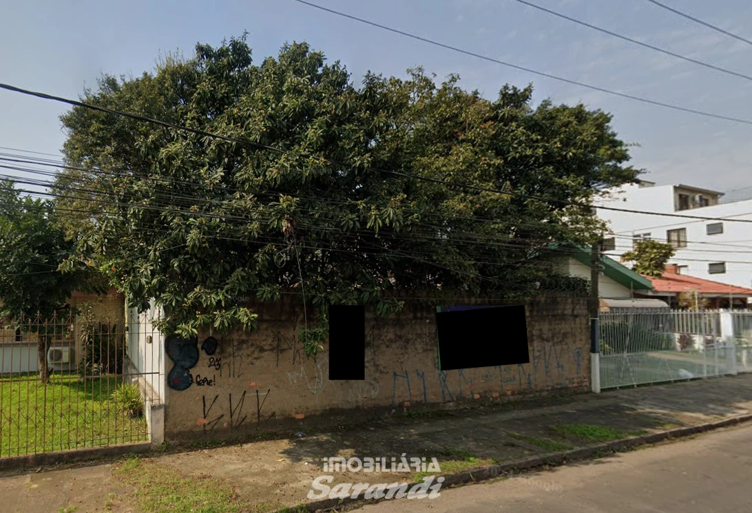 Imagem de Terreno com 375m² no bairro Barão do Caí