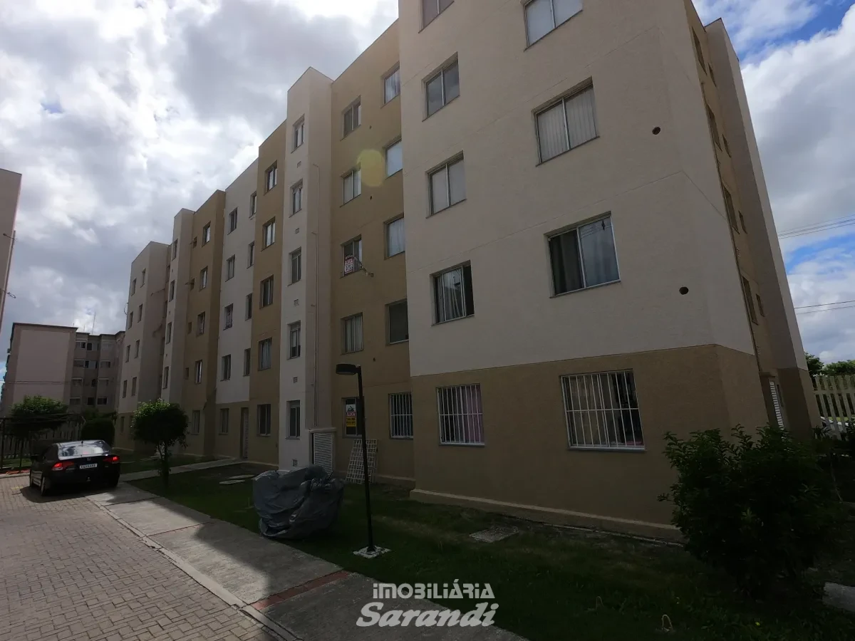 Imagem de Apartamento dois dormitórios bairro sarandi porto Alegre