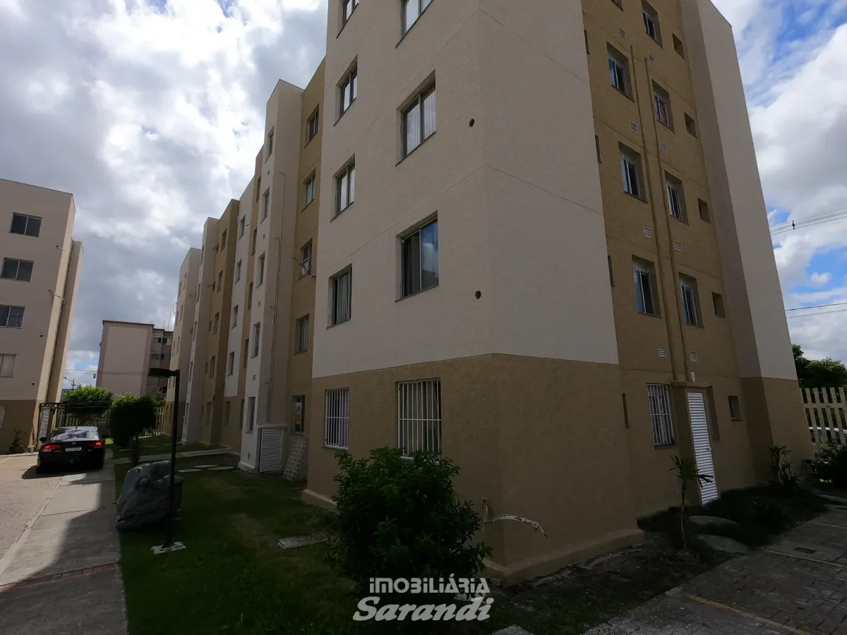 Imagem de Apartamento dois dormitórios bairro sarandi porto Alegre