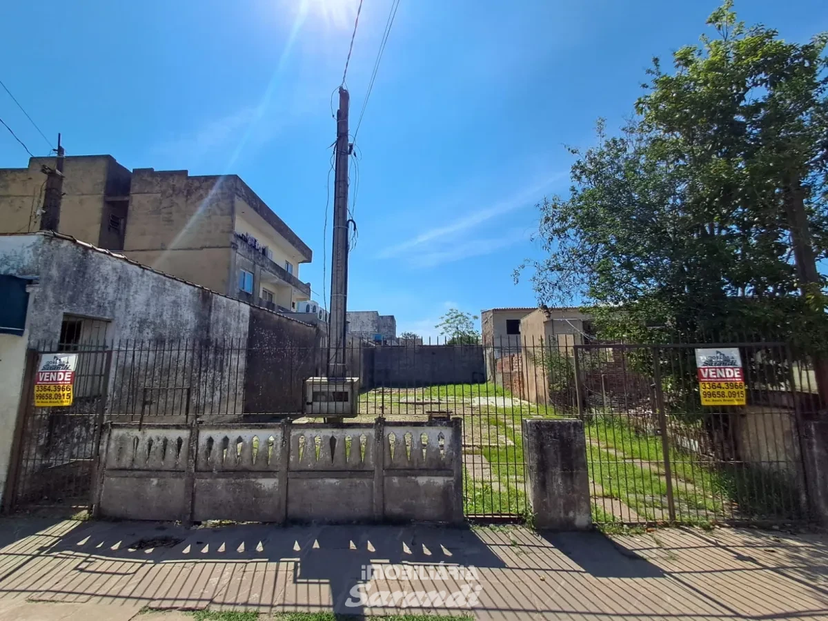 Imagem de Terreno amplo e aterrado em avenida no bairro Sarandi