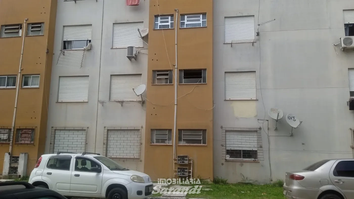 Imagem de Apartamento um dormitório bairro Rubem Berta Porto Alegre