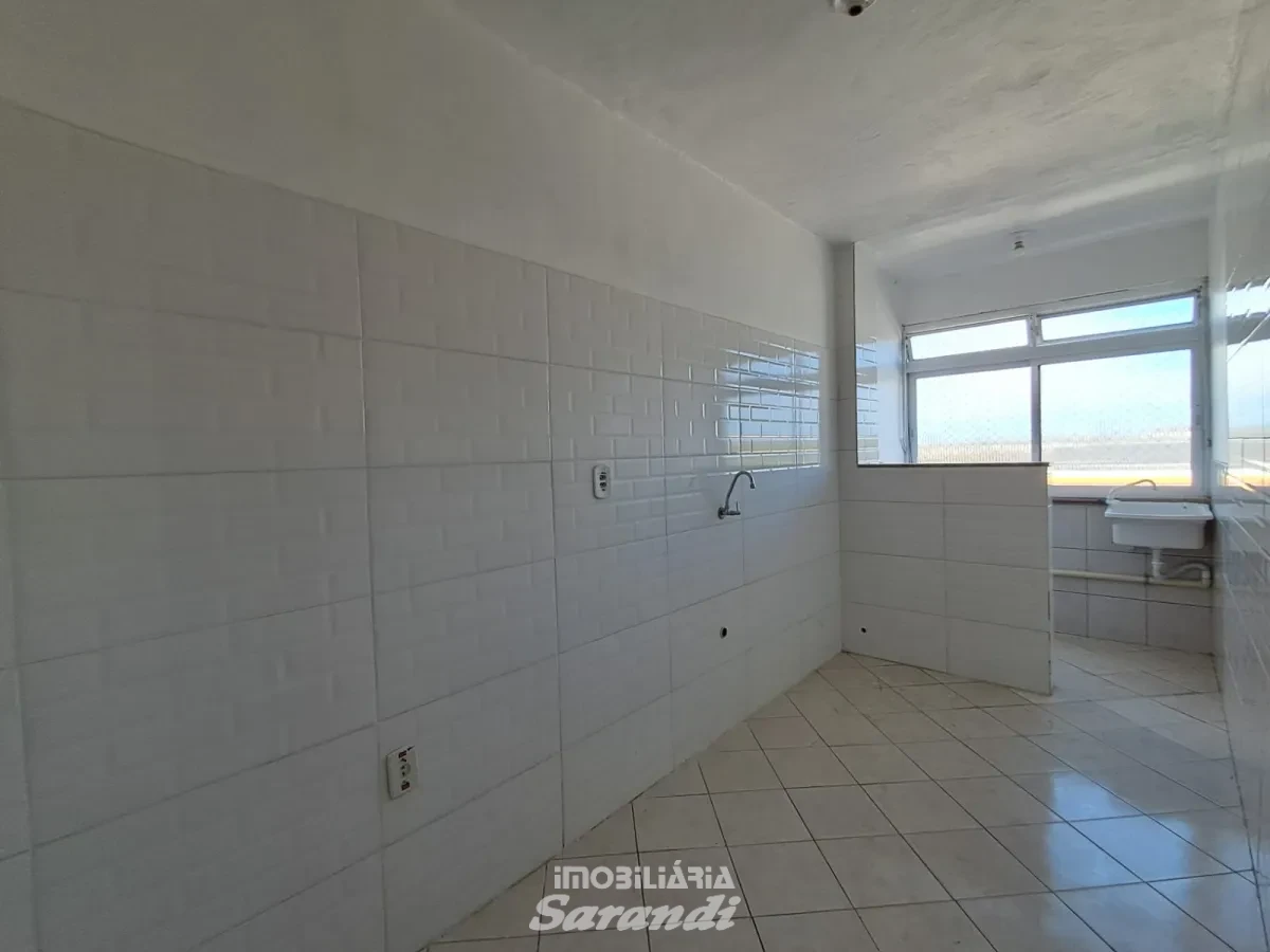 Imagem de Apartamento de dois dormitórios na avenida Assis Brasil