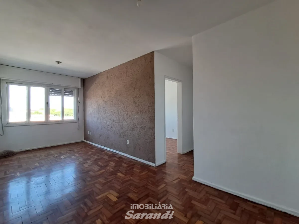 Imagem de Apartamento de dois dormitórios na avenida Assis Brasil