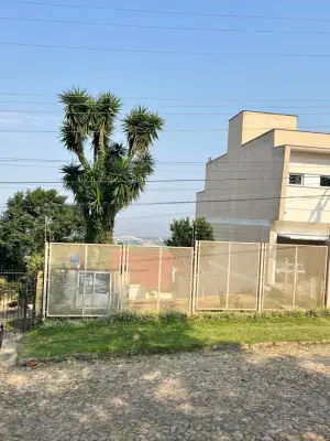 Imagem de Terreno bairro Teresópolis Porto Alegre com 285,00m² local alto com vista previligiada