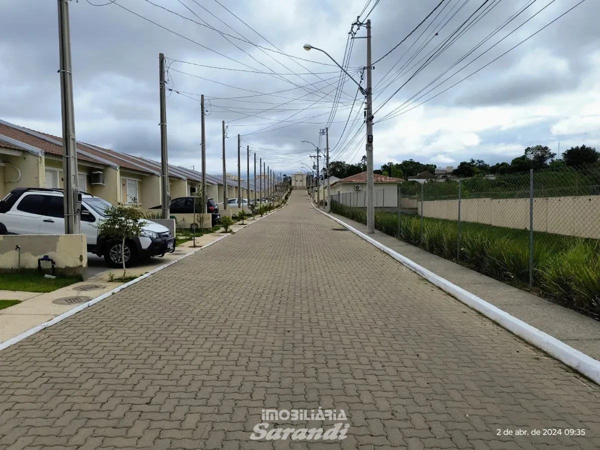 Imagem de Casa em condominio Fechado dois dormitórios Alvorada RS