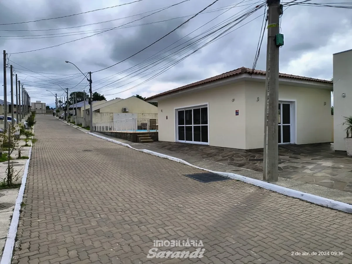 Imagem de Casa em condominio Fechado dois dormitórios Alvorada RS