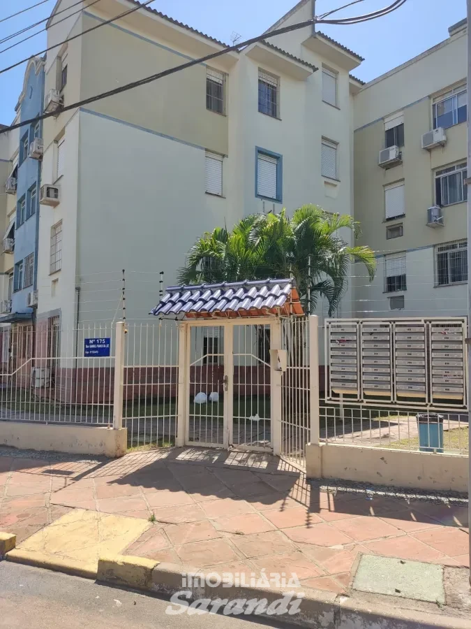 Imagem de apartamento três dormitórios, bairro sarandi Porto Alegre