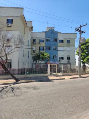 Imagem de apartamento três dormitórios, bairro sarandi Porto Alegre