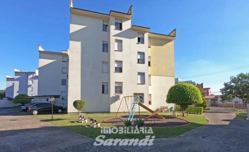 Imagem de apartamento três dormitórios, bairro sarandi Porto Alegre