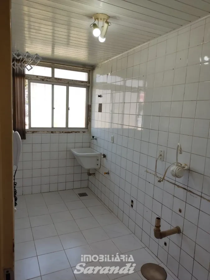 Imagem de apartamento três dormitórios, bairro sarandi Porto Alegre