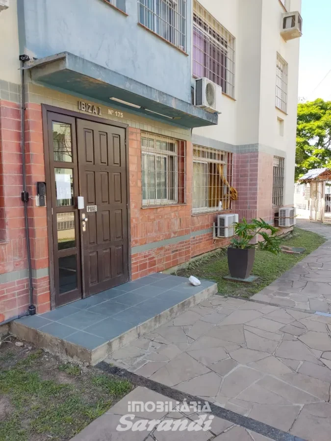 Imagem de apartamento três dormitórios, bairro sarandi Porto Alegre