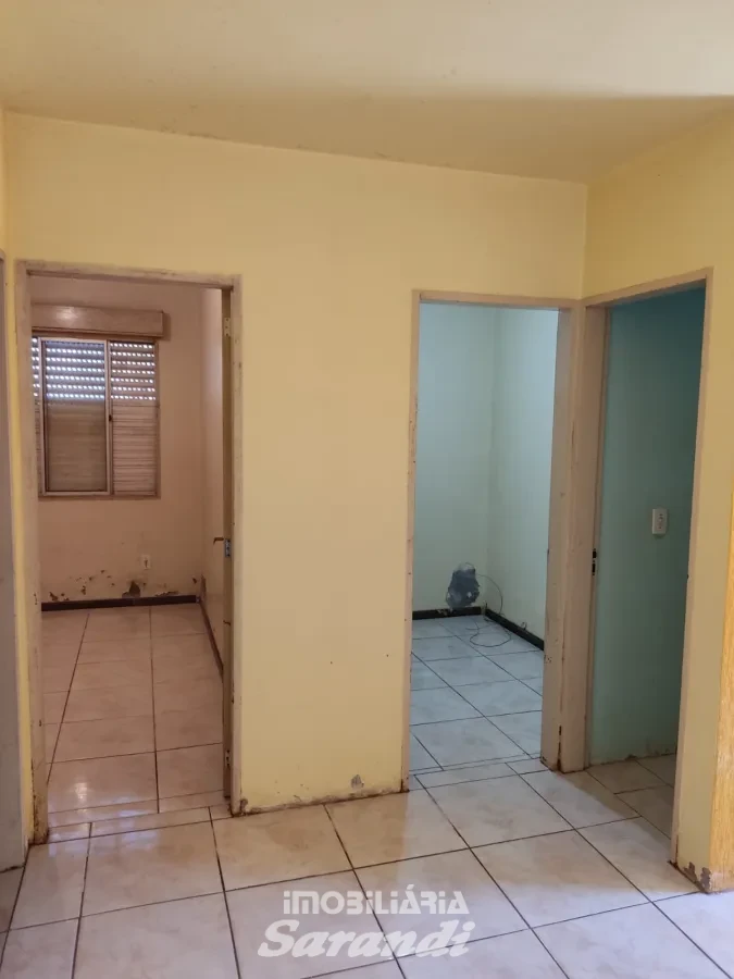 Imagem de apartamento três dormitórios, bairro sarandi Porto Alegre