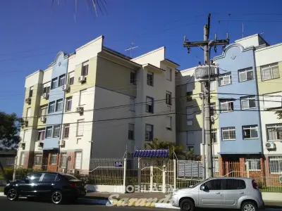 Imagem de Apartamento dois dormitórios bairro sarandi Porto Alegre