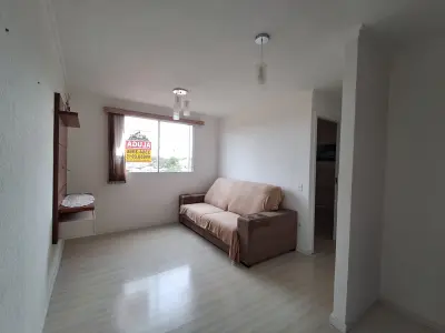 Imagem de Apartamento semi-mobiliado de 2 dormitórios no bairro Sarandi com vaga