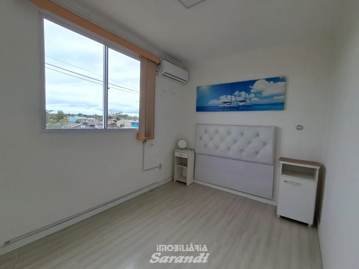 Imagem de Apartamento semi-mobiliado de 2 dormitórios no bairro Sarandi com vaga