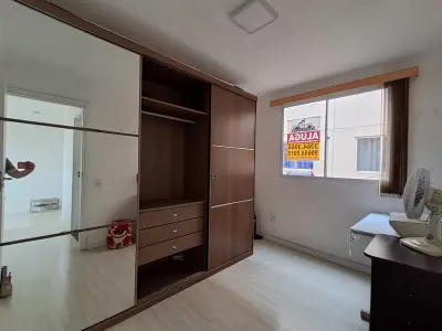 Imagem de Apartamento semi-mobiliado de 2 dormitórios no bairro Sarandi com vaga