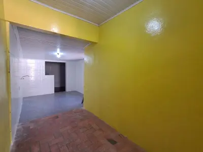 Imagem de Casa com dois dormitórios no bairro Costa e Silva